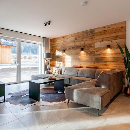 Mountain Chalet Berg-Glueck Sankt Lorenzen ob Murau Exterior photo