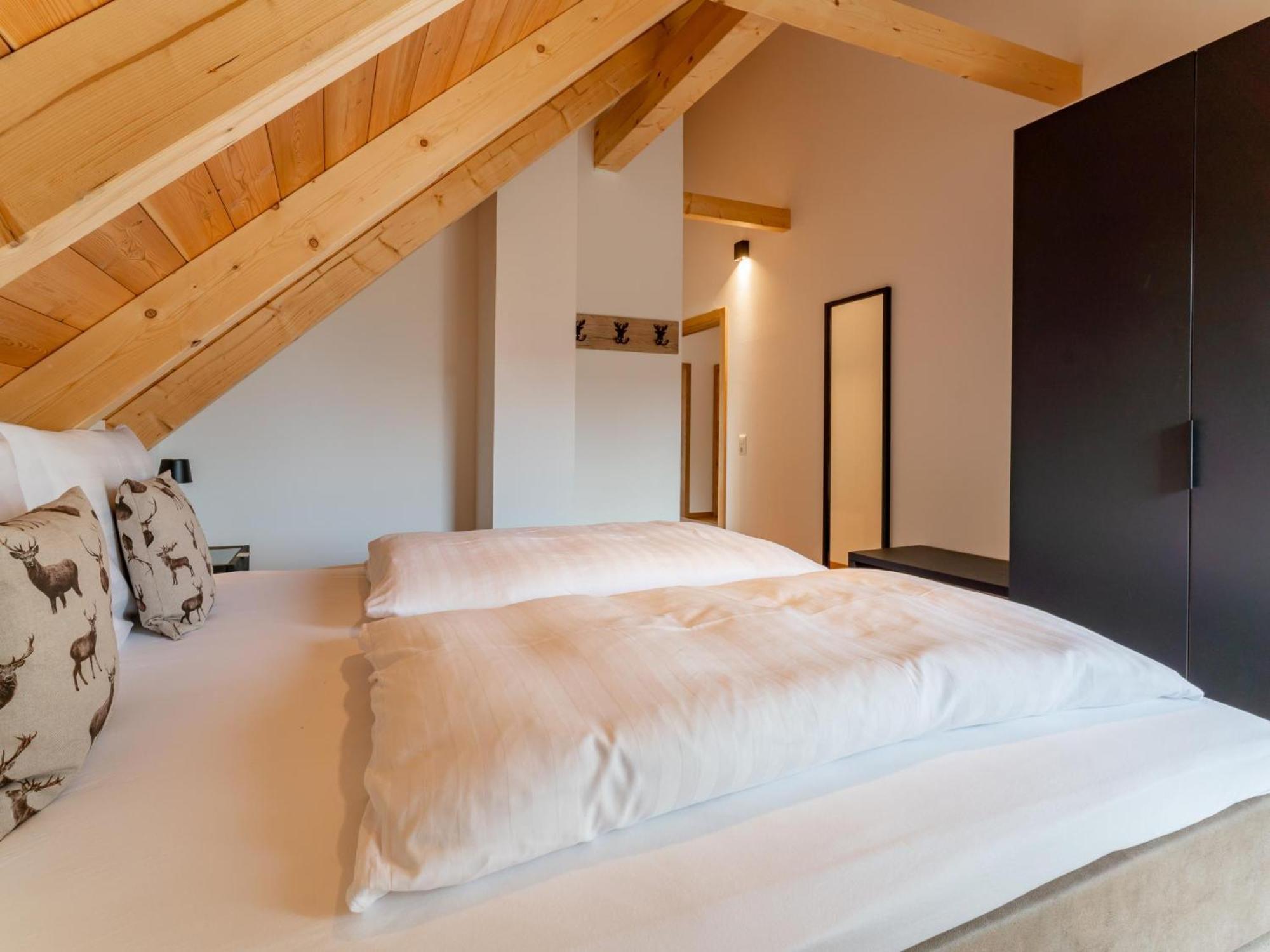 Mountain Chalet Berg-Glueck Sankt Lorenzen ob Murau Exterior photo