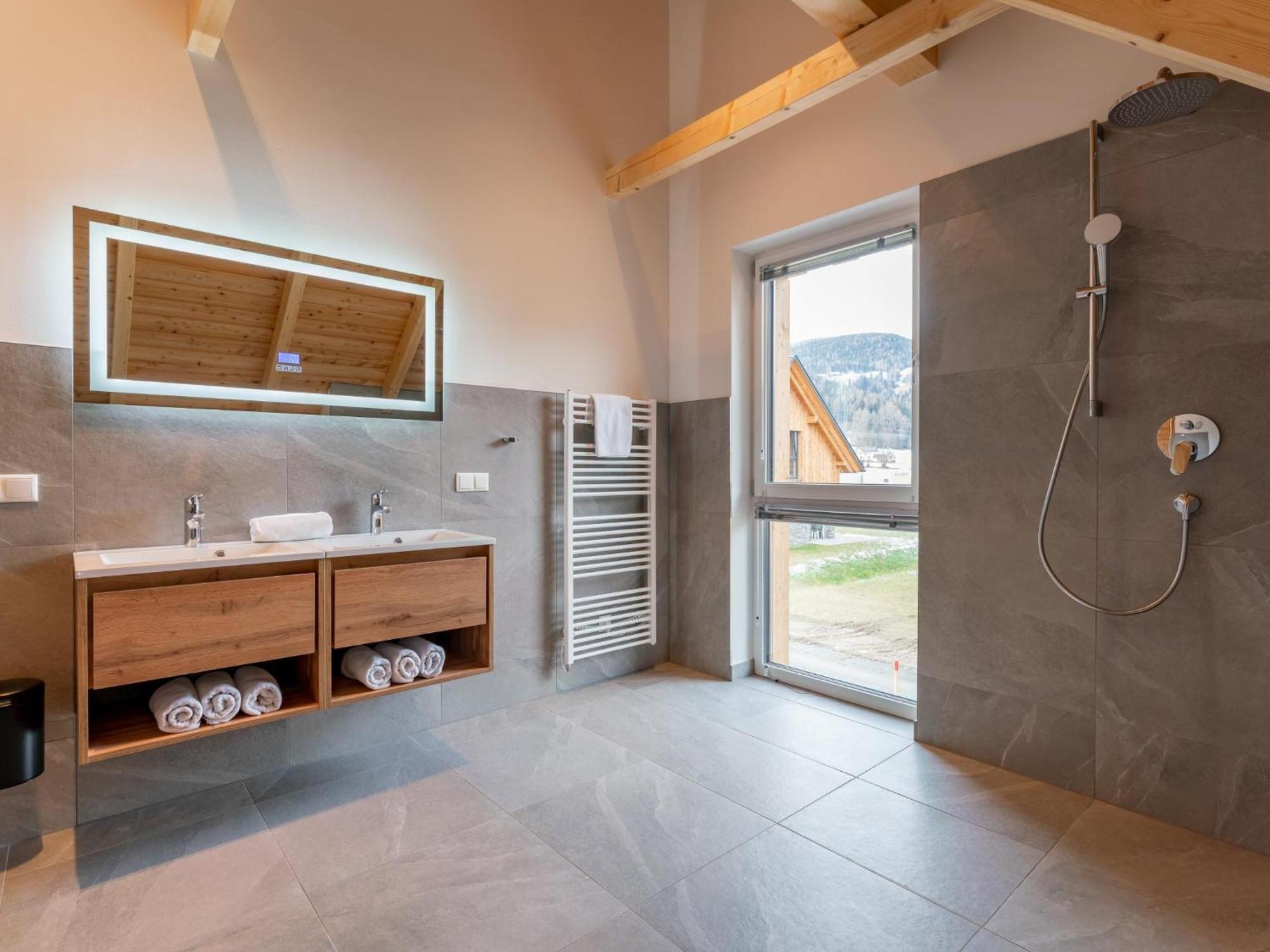 Mountain Chalet Berg-Glueck Sankt Lorenzen ob Murau Exterior photo