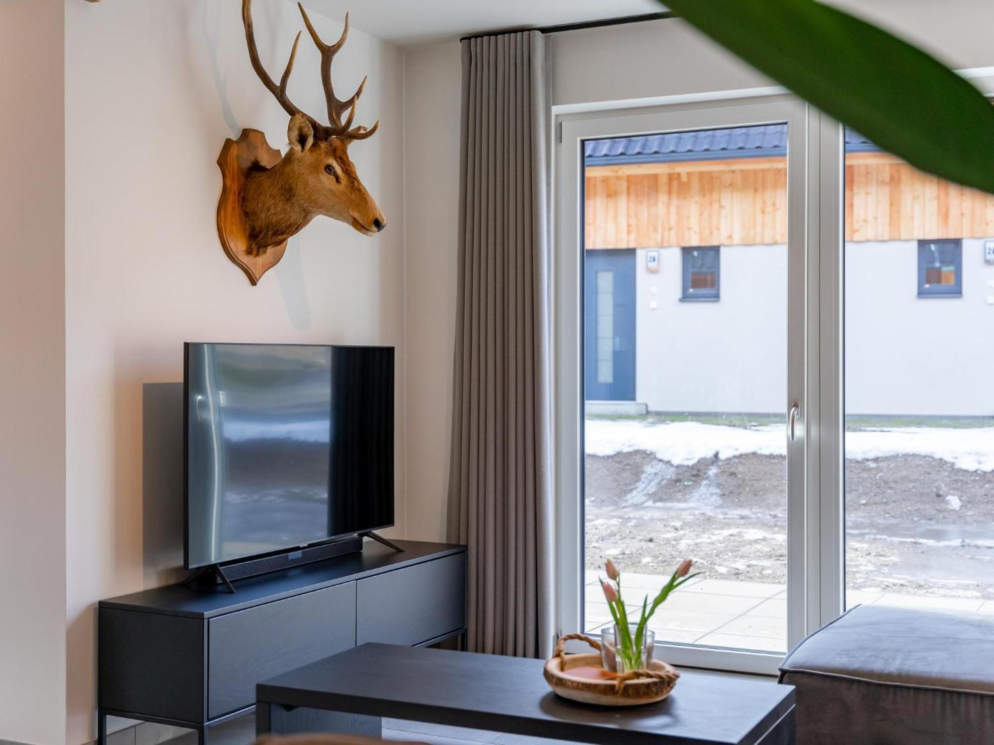 Mountain Chalet Berg-Glueck Sankt Lorenzen ob Murau Exterior photo