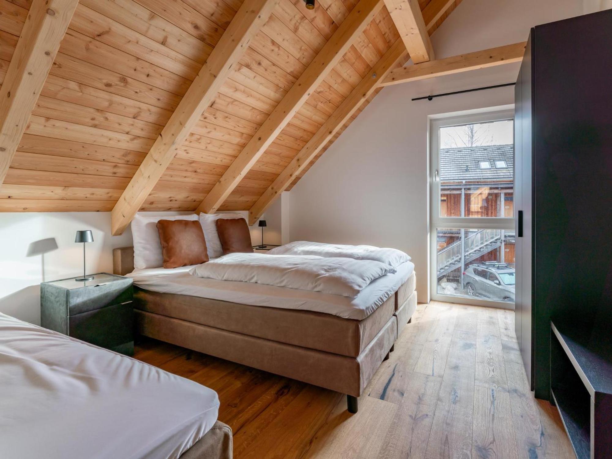 Mountain Chalet Berg-Glueck Sankt Lorenzen ob Murau Exterior photo