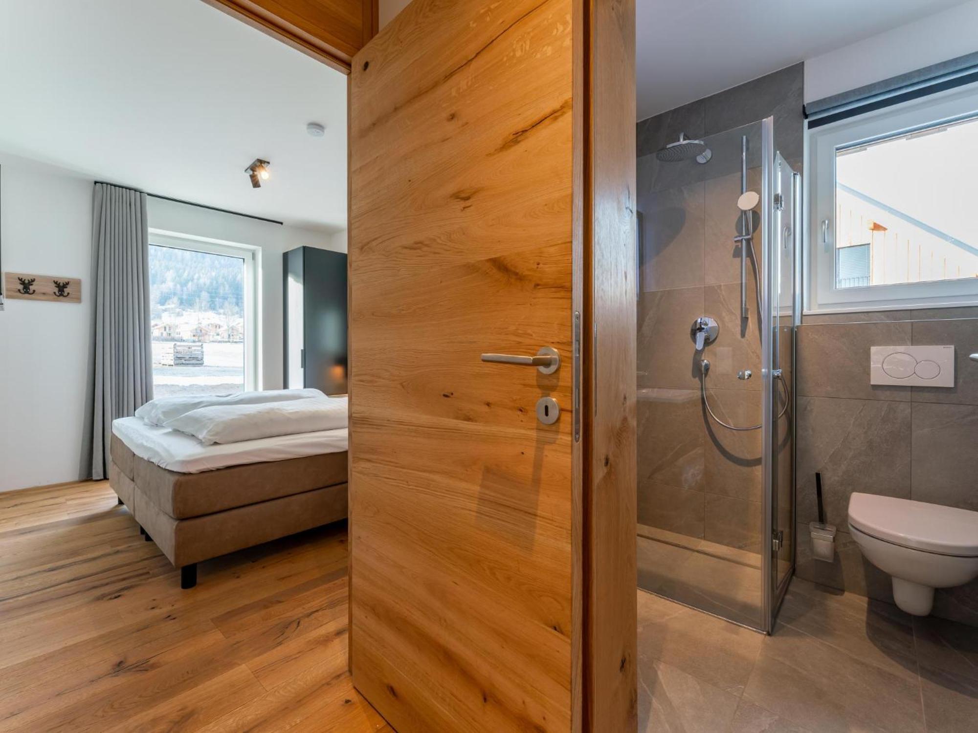 Mountain Chalet Berg-Glueck Sankt Lorenzen ob Murau Exterior photo